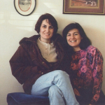 1995 lisa mitchell & gloria smith